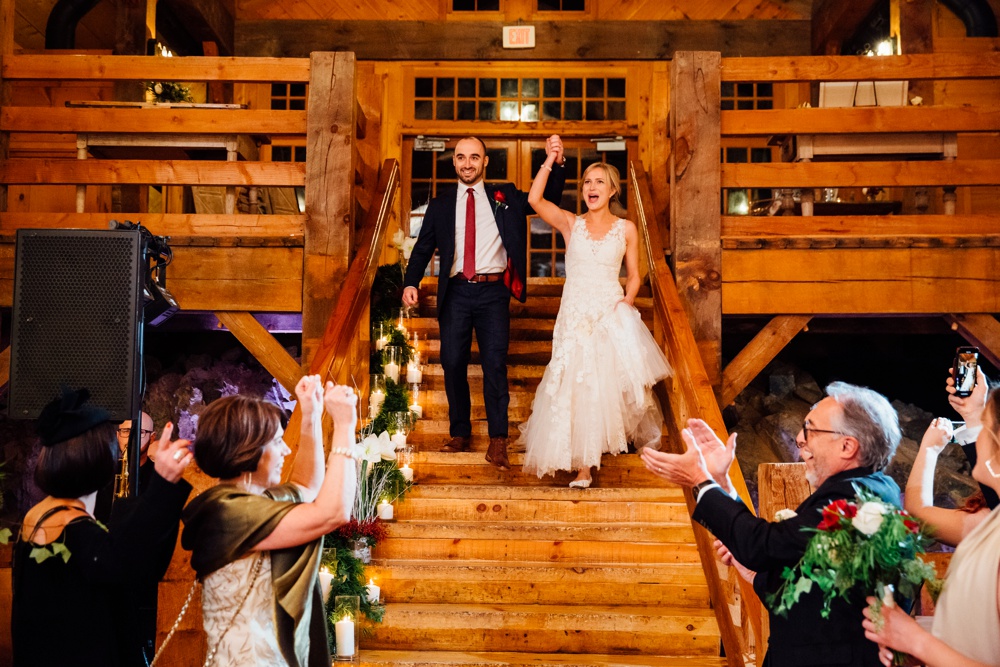 Red Lion Inn Wedding